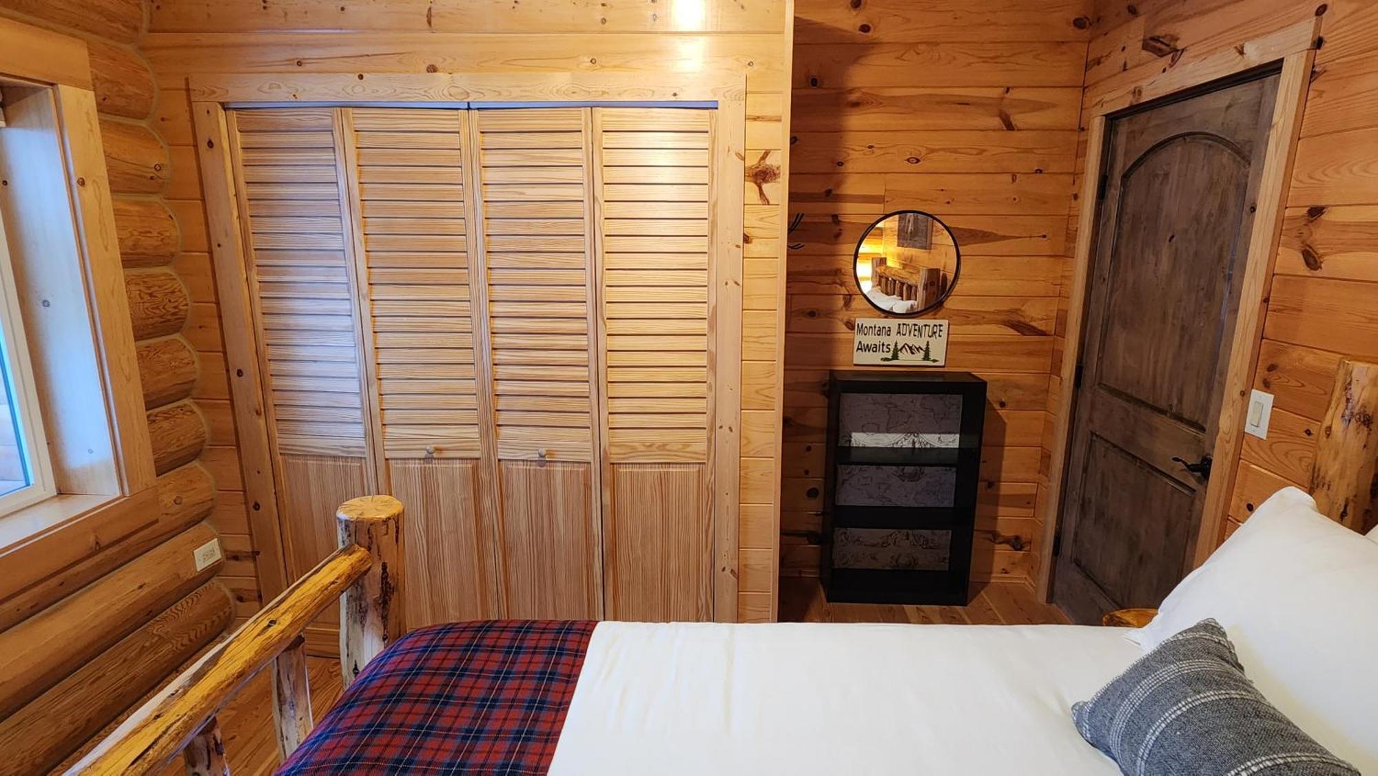 Beargrass Lodging & Rv Resort Hungry Horse Exterior foto