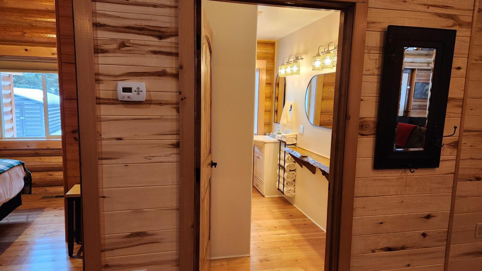 Beargrass Lodging & Rv Resort Hungry Horse Exterior foto